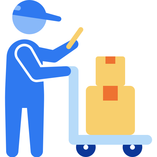 loading and unloading